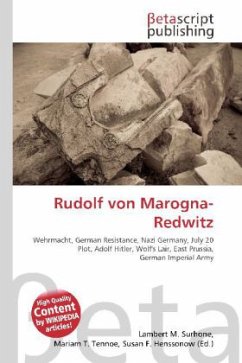 Rudolf von Marogna-Redwitz
