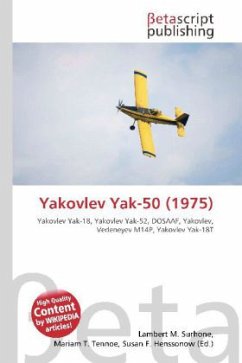 Yakovlev Yak-50 (1975)