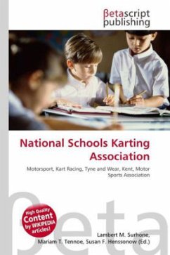 National Schools Karting Association