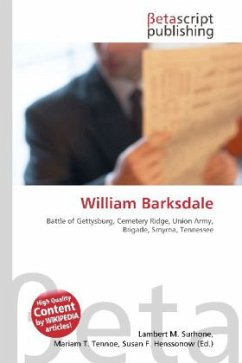 William Barksdale