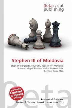 Stephen III of Moldavia