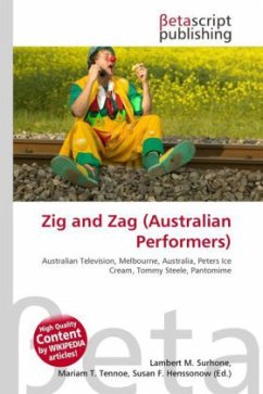Zig and Zag (Australian Performers)