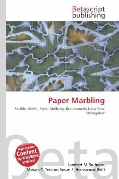 Paper Marbling