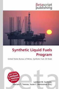 Synthetic Liquid Fuels Program