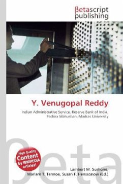 Y. Venugopal Reddy