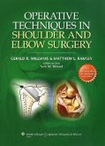 Operative Techniques in Shoulder and Elbow Surgery