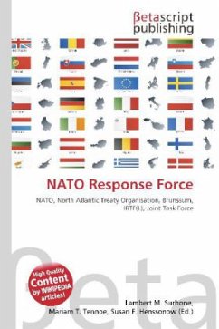 Cover NATO Response Force