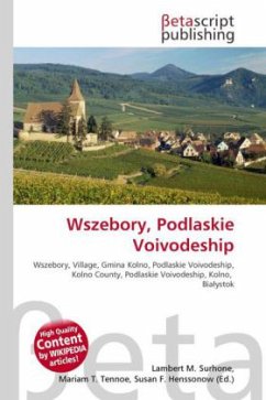 Wszebory, Podlaskie Voivodeship