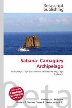 Sabana- Camagüey Archipelago