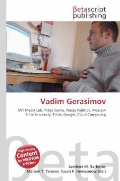 Vadim Gerasimov