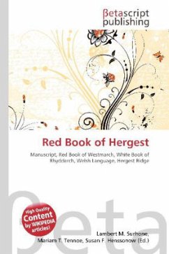 Red Book of Hergest