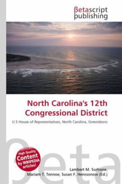 North Carolina's 12th Congressional District