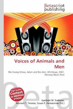 Voices of Animals and Men