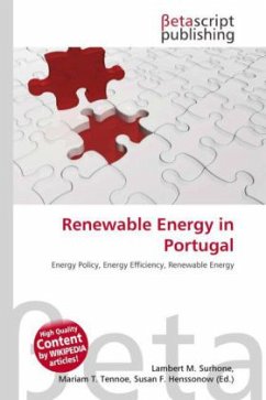 Renewable Energy in Portugal