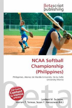 NCAA Softball Championship (Philippines)