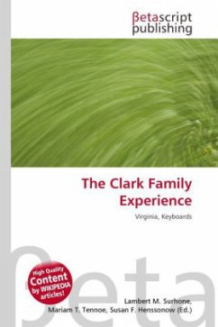 The Clark Family Experience