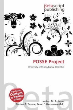 POSSE Project