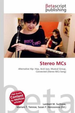 Stereo MCs