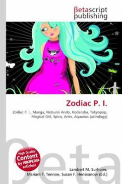 Zodiac P. I.