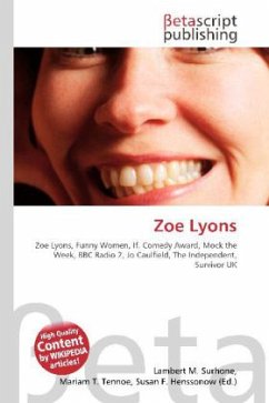 Zoe Lyons