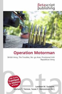 Operation Motorman