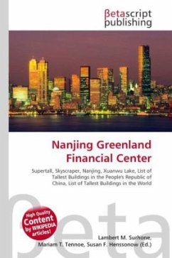 Nanjing Greenland Financial Center
