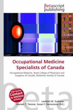 Occupational Medicine Specialists of Canada