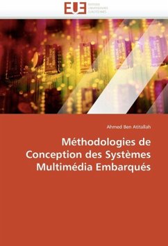 Méthodologies de Conception Des Systèmes Multimédia Embarqués