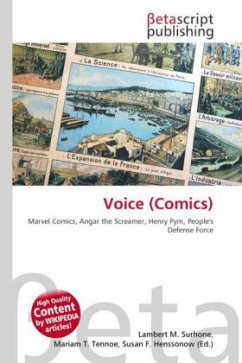 Voice (Comics)