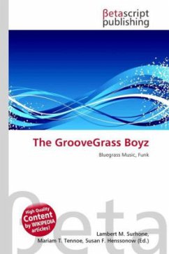 The GrooveGrass Boyz