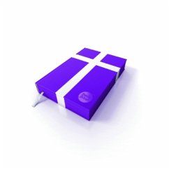 Cover BasisBibel, Das Neue Testament, lila