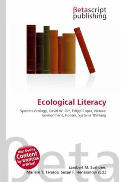 Ecological Literacy