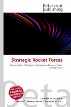 Strategic Rocket Forces