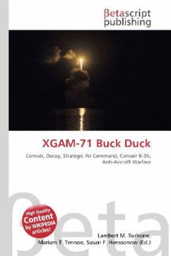 XGAM-71 Buck Duck