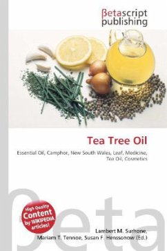 Tea Tree Oil