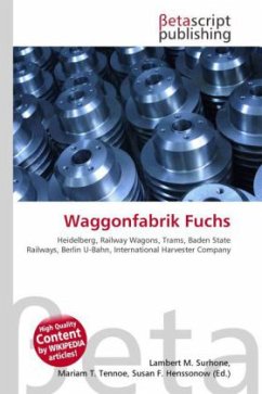 Waggonfabrik Fuchs