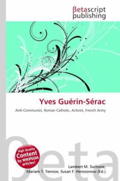 Yves Guérin-Sérac