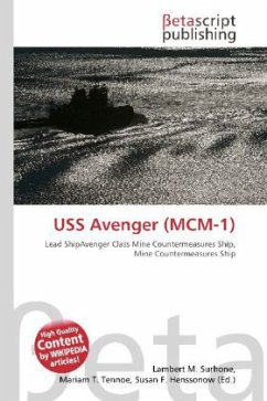 USS Avenger (MCM-1)