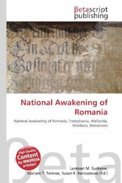 National Awakening of Romania