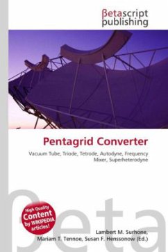 Pentagrid Converter