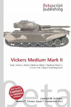 Vickers Medium Mark II