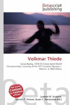 Cover Volkmar Thiede