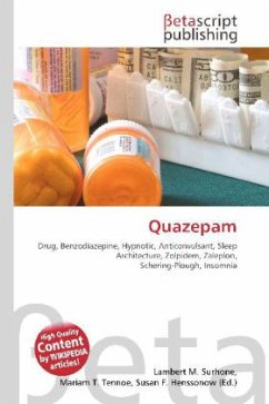 Cover Quazepam