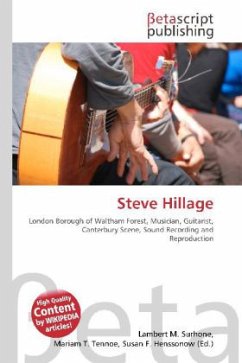Cover Steve Hillage