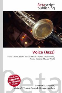 Voice (Jazz)