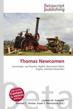 Thomas Newcomen