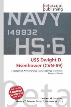 USS Dwight D. Eisenhower (CVN-69)