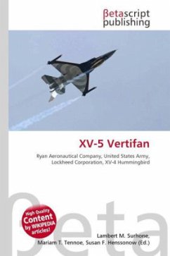 XV-5 Vertifan