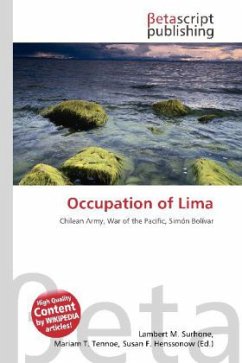 Occupation of Lima