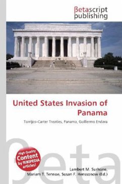 United States Invasion of Panama